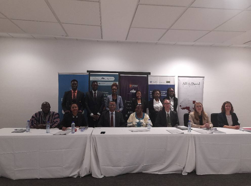 the John H Jackson WTO Law Moot Court 