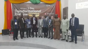 Sustaining Human Rights in Artisanal and Small Scale Mining areas in Ghana.