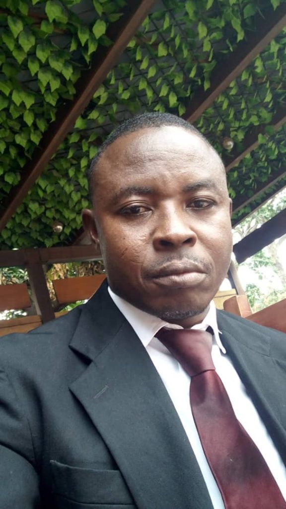 Jonathan Ayamba